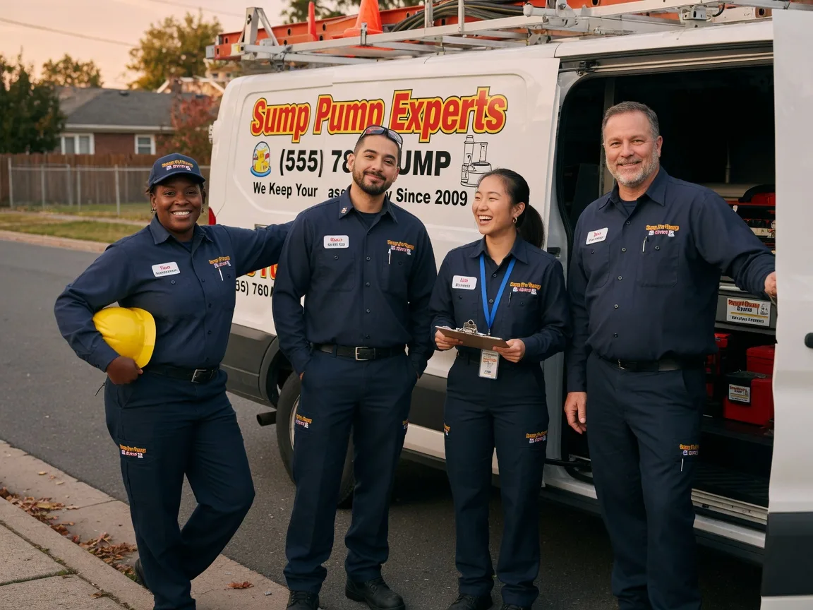 Sump Pump Repair company in Dalzell, IL