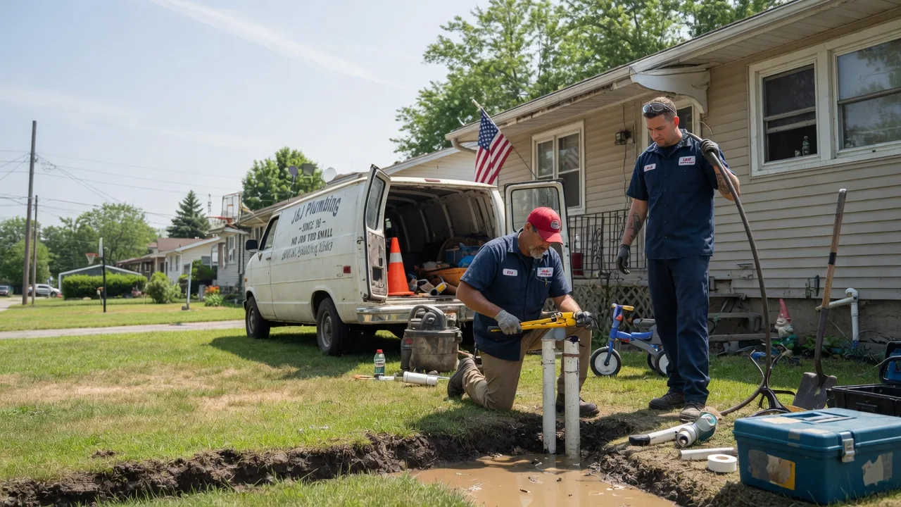 Sump Pump Repair in Dalzell, IL near me